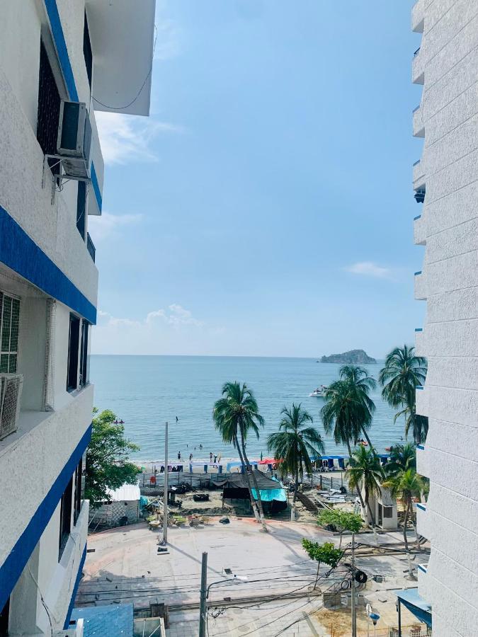 Santa Marta Apartamentos - Palanoa Exterior foto
