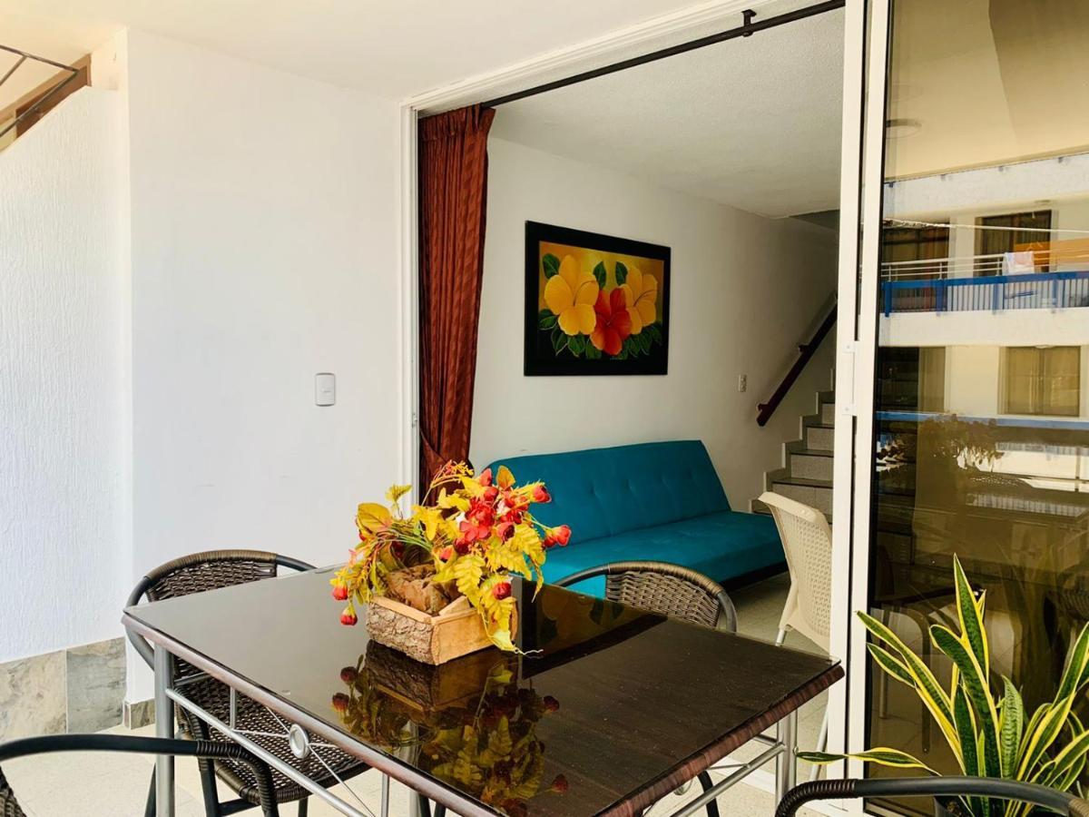 Santa Marta Apartamentos - Palanoa Exterior foto