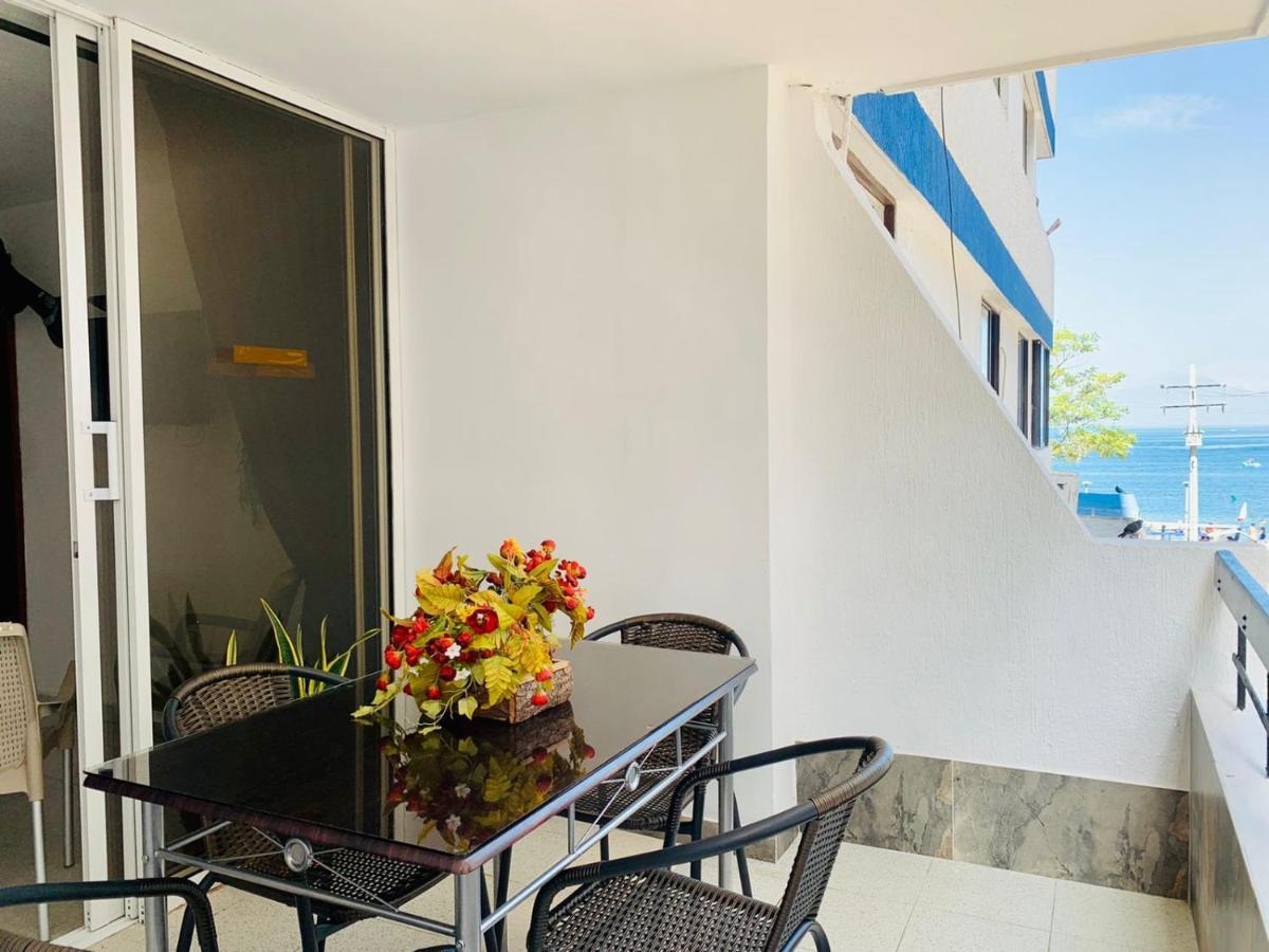 Santa Marta Apartamentos - Palanoa Exterior foto