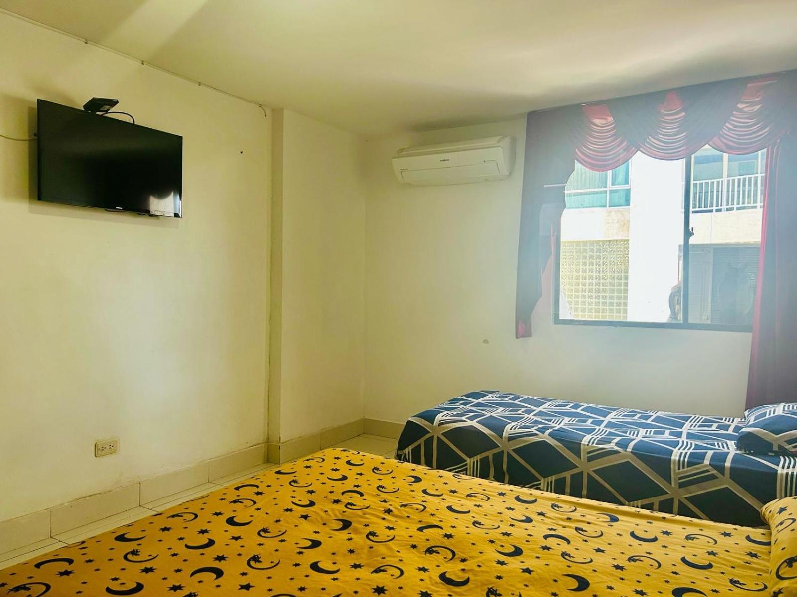 Santa Marta Apartamentos - Palanoa Exterior foto