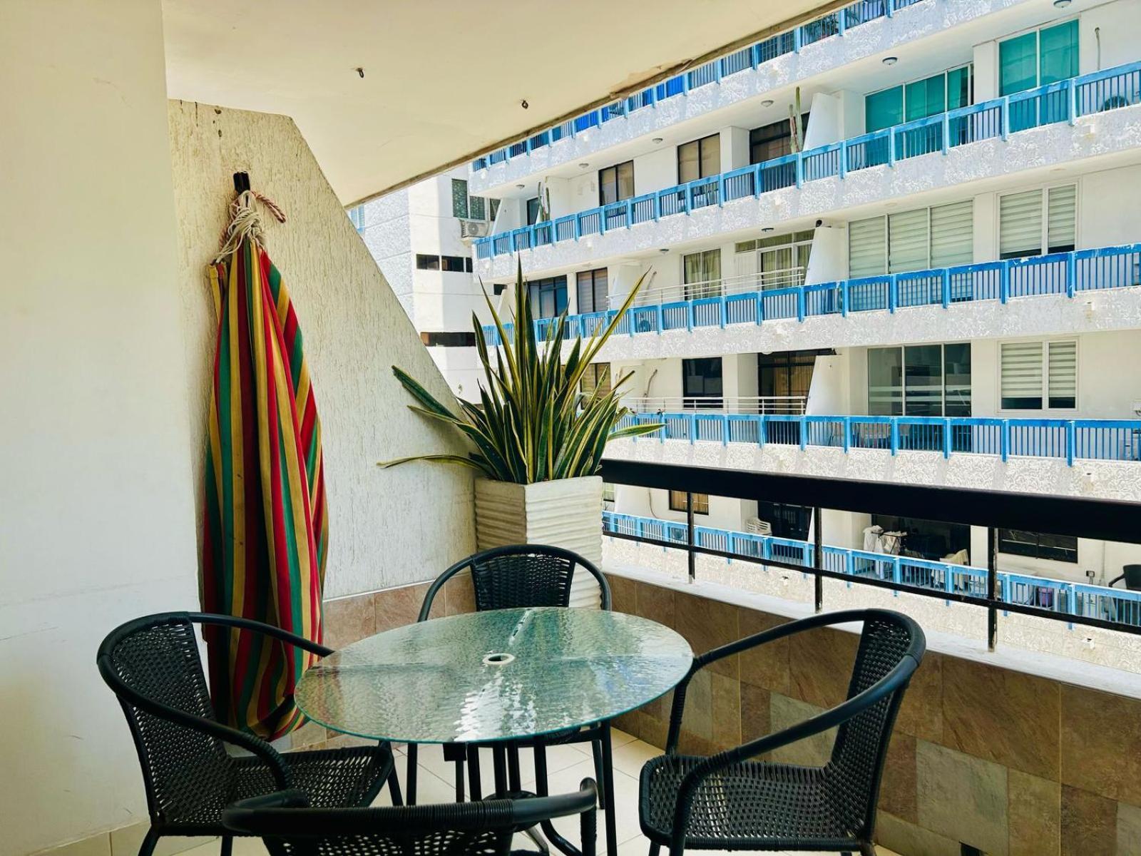 Santa Marta Apartamentos - Palanoa Exterior foto