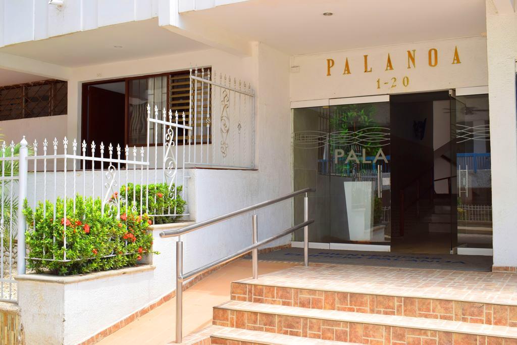 Santa Marta Apartamentos - Palanoa Exterior foto